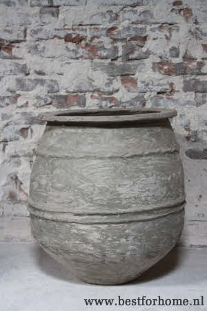 Stoere Grote Originele Kruik Oude Sobere Pot Landelijke Waterkruik NO 609 2