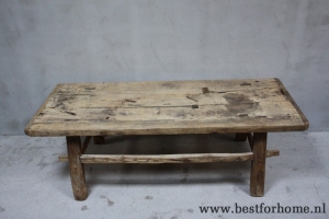 originele landelijke grote houten salontafel china robuuste stoere tafel oud hout no 731 6