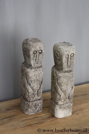 uniek sober puur landelijk stenen beeld no 72 2